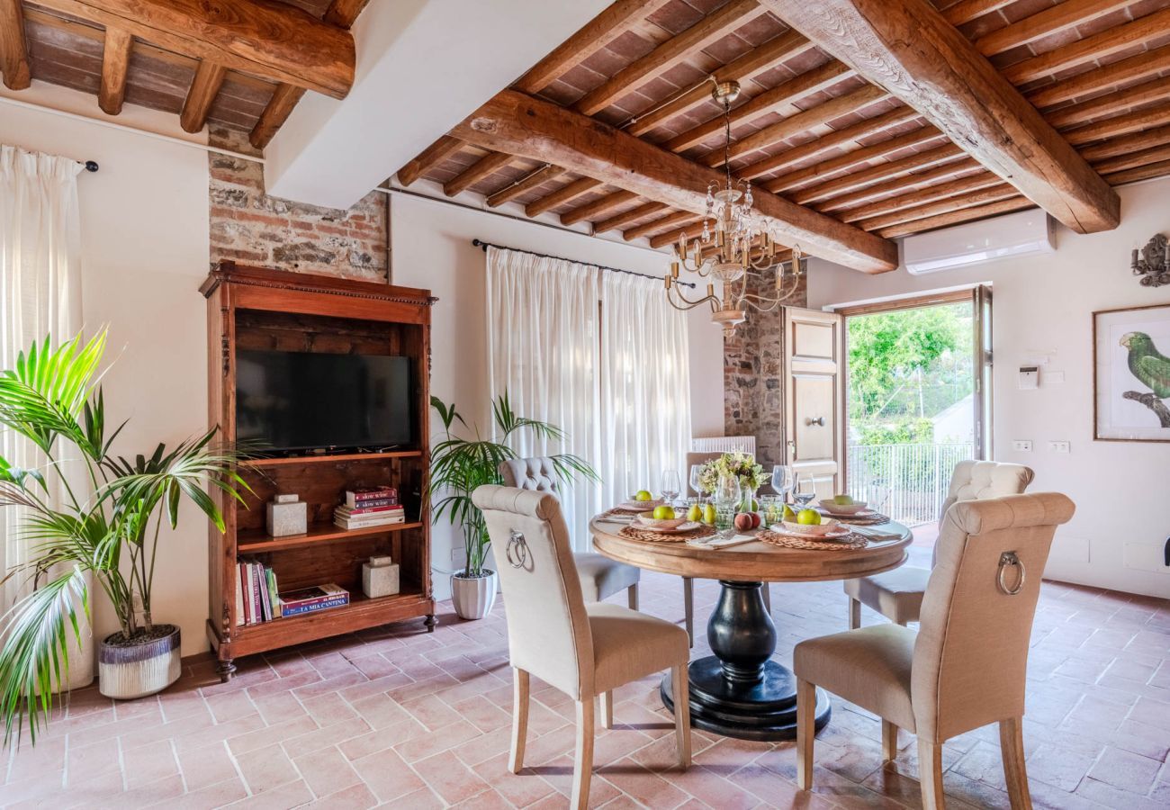 Villa in Lucca - Valle del Sole Winery Farmhouse