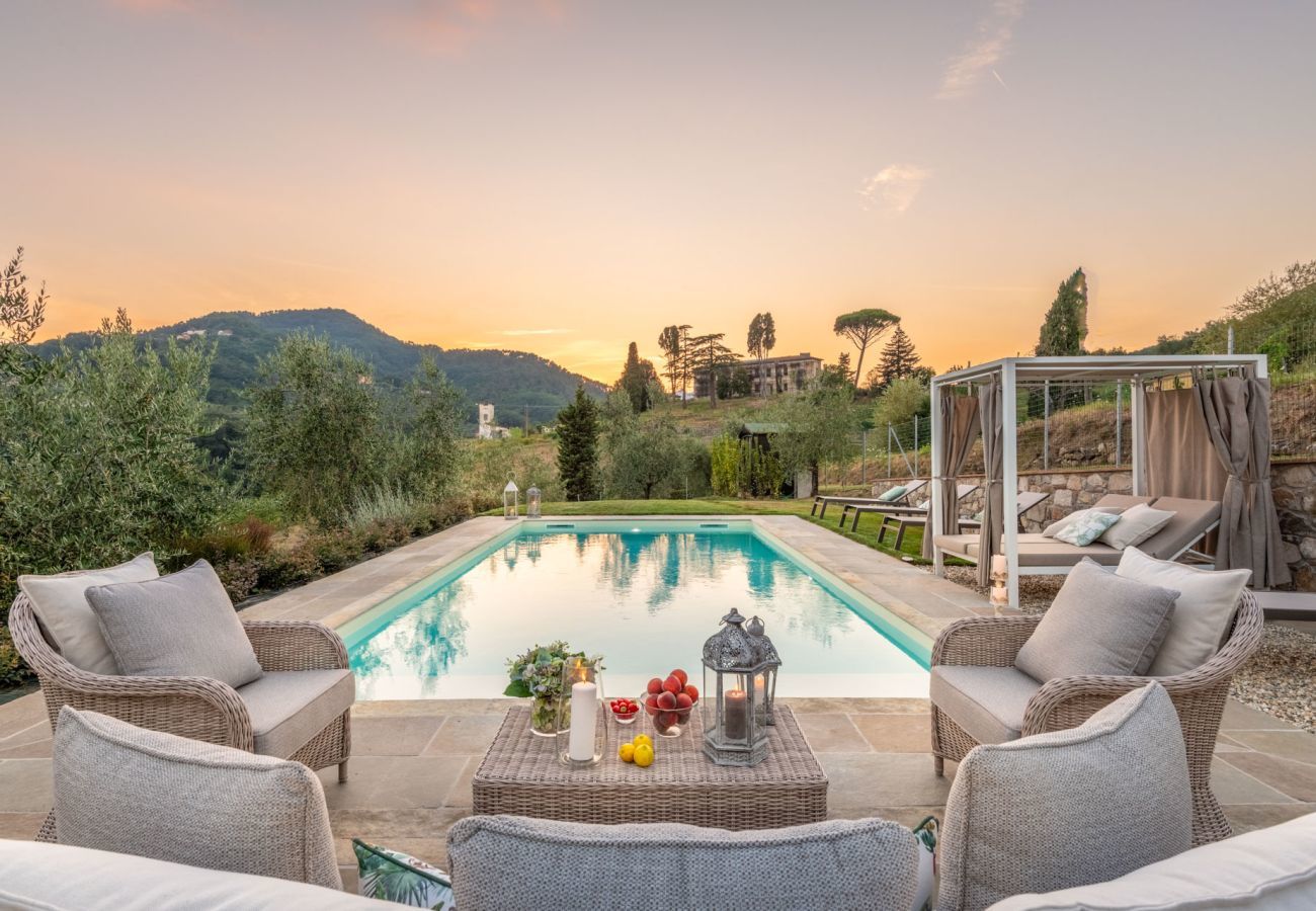 Villa in Lucca - Valle del Sole Winery Farmhouse