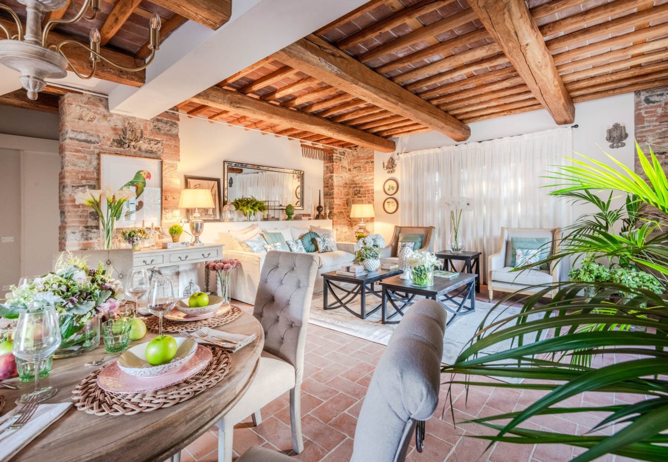 Villa in Lucca - Valle del Sole Winery Farmhouse