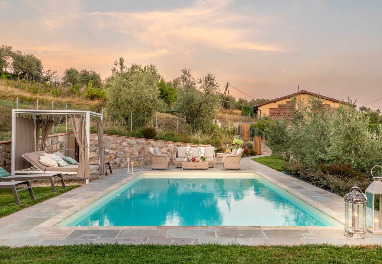 Villa in Lucca - Valle del Sole Winery Farmhouse