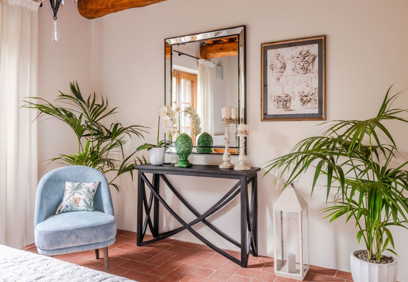 Villa in Lucca - Valle del Sole Winery Farmhouse