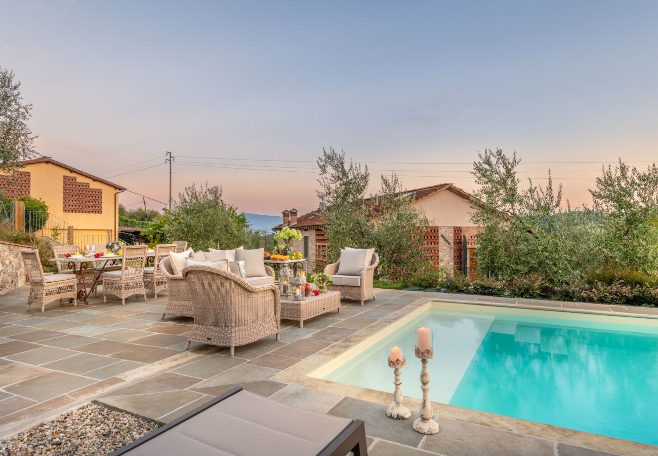Villa in Lucca - Valle del Sole Winery Farmhouse