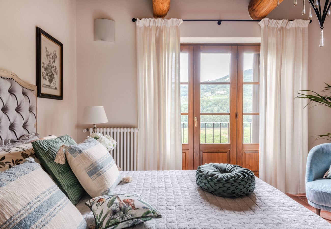 Villa in Lucca - Valle del Sole Winery Farmhouse