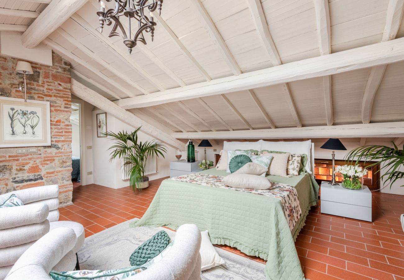 Villa in Lucca - Valle del Sole Winery Farmhouse