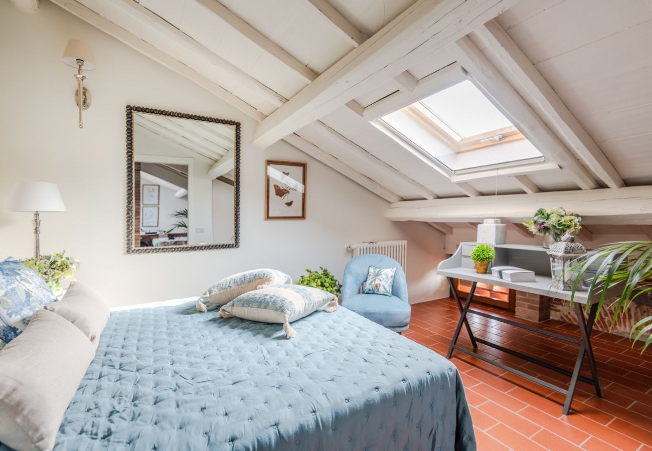 Villa in Lucca - Valle del Sole Winery Farmhouse