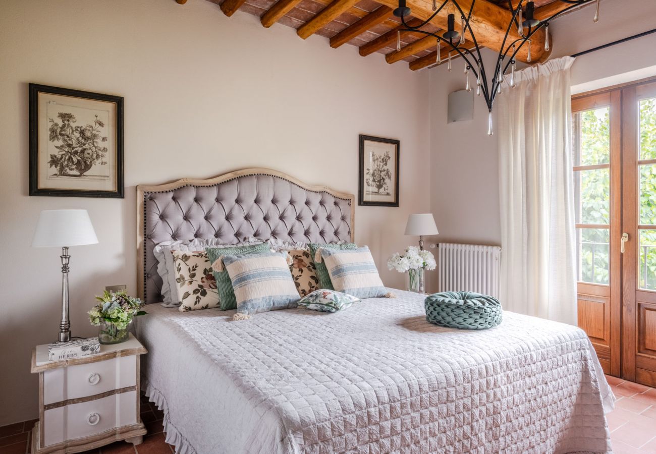 Villa in Lucca - Valle del Sole Winery Farmhouse