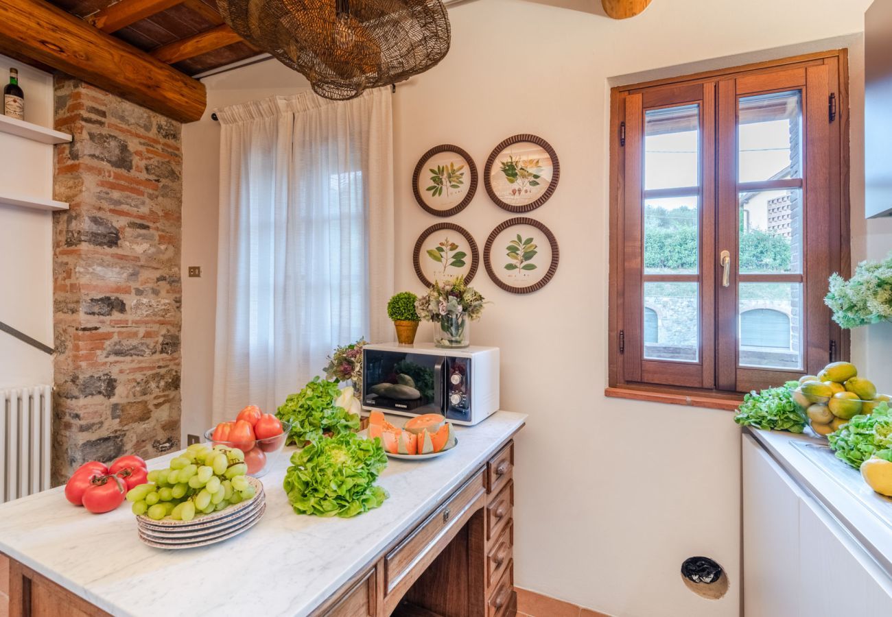 Villa in Lucca - Valle del Sole Winery Farmhouse