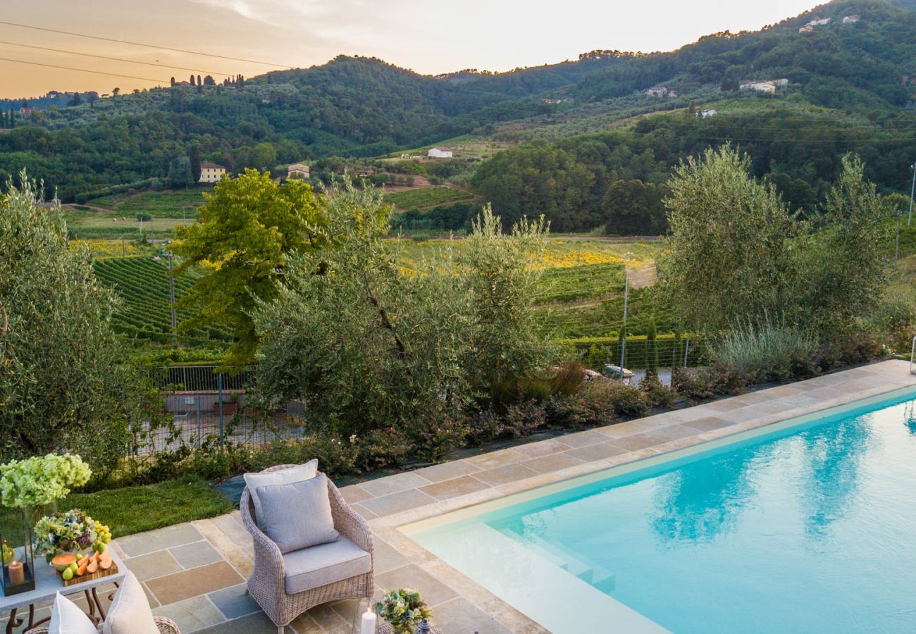 Villa in Lucca - Valle del Sole Winery Farmhouse