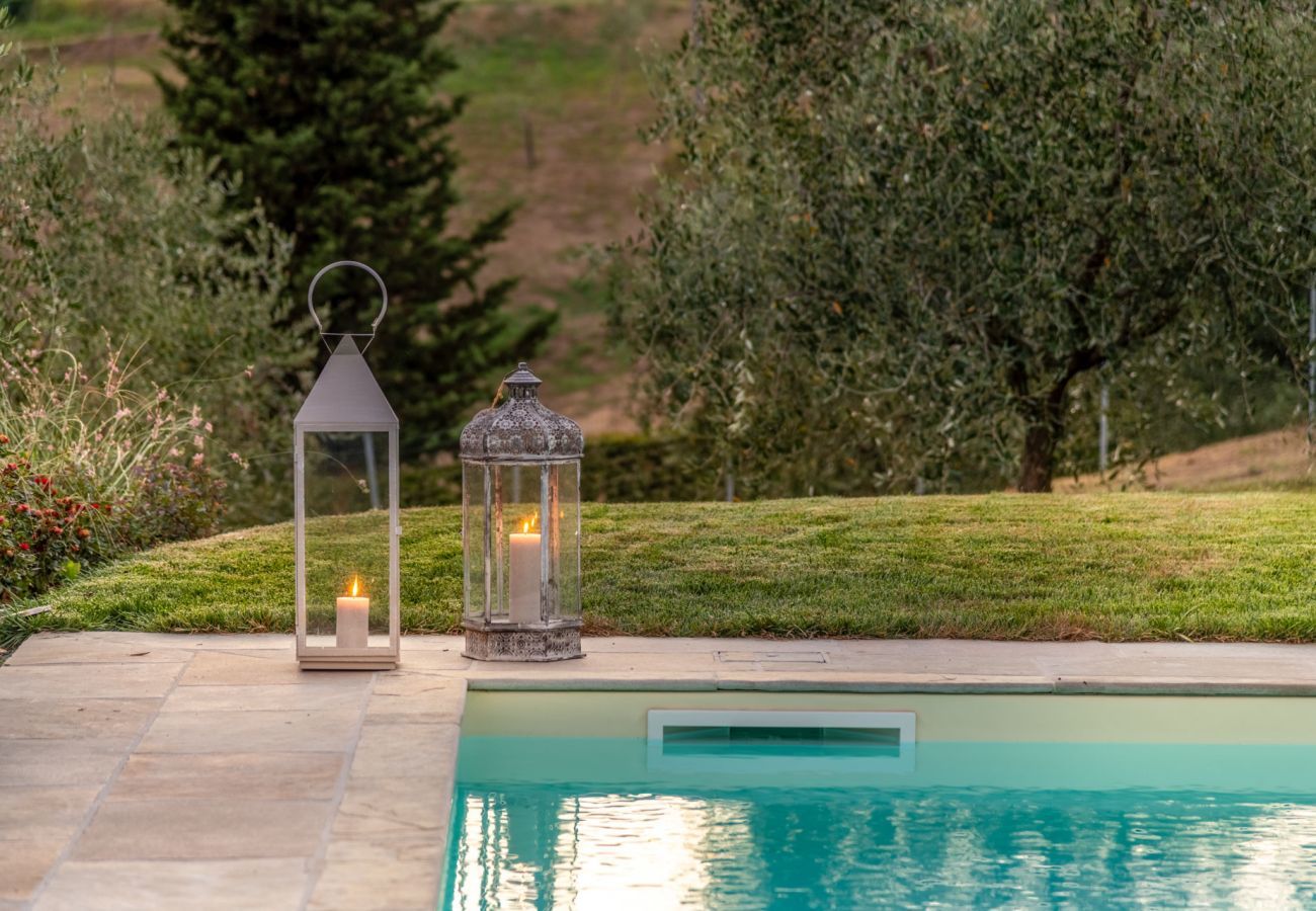 Villa in Lucca - Valle del Sole Winery Farmhouse
