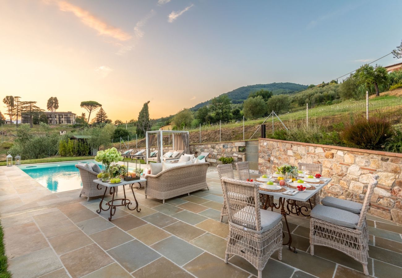 Villa in Lucca - Valle del Sole Winery Farmhouse