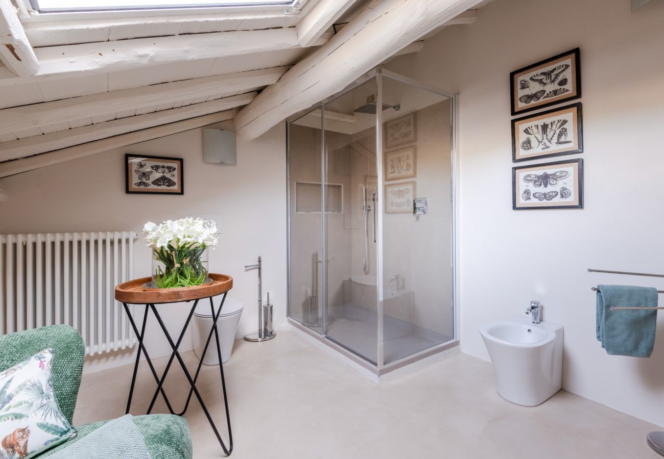Villa in Lucca - Valle del Sole Winery Farmhouse