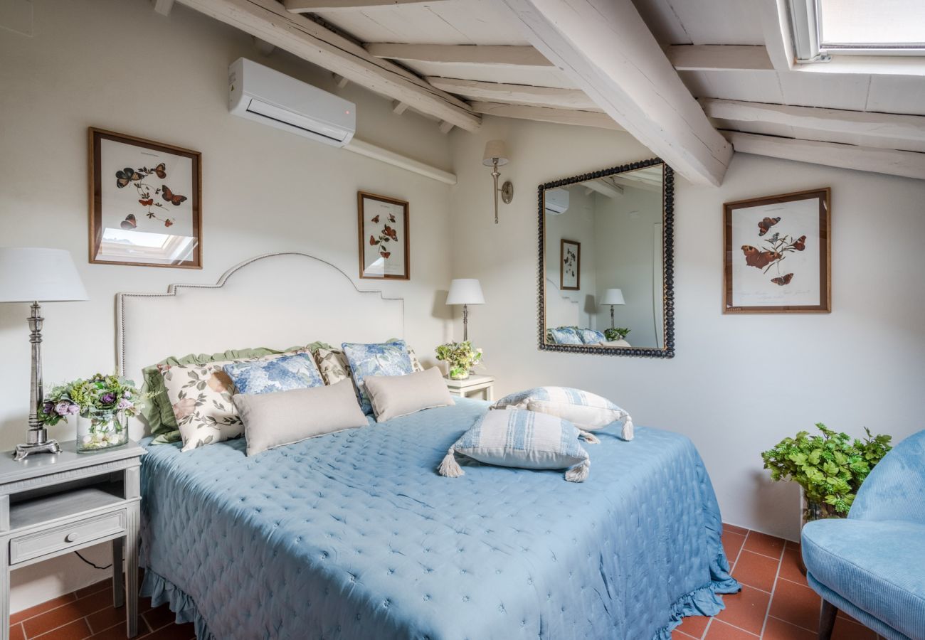 Villa in Lucca - Valle del Sole Winery Farmhouse