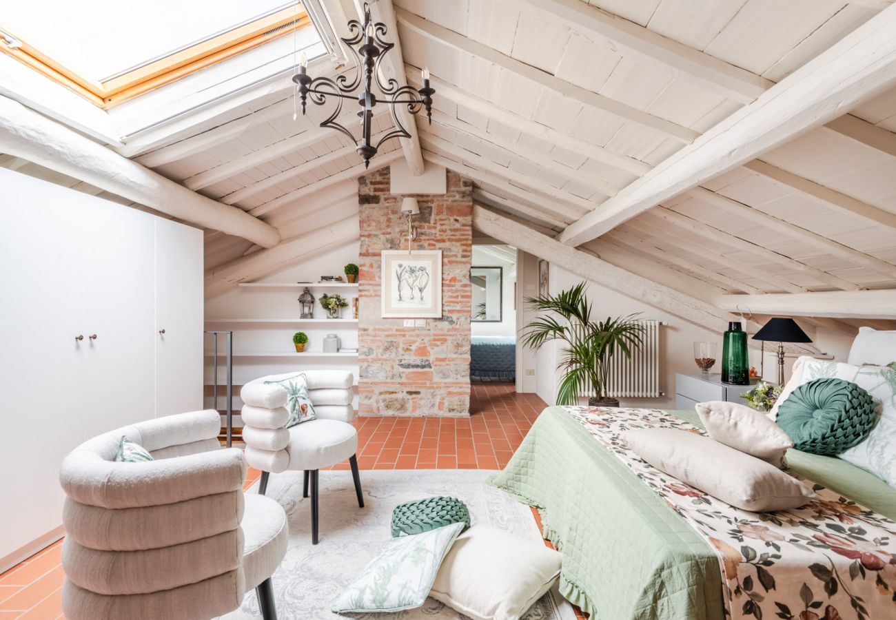 Villa in Lucca - Valle del Sole Winery Farmhouse