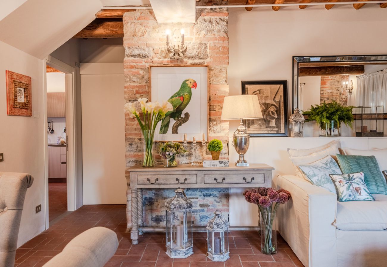 Villa in Lucca - Valle del Sole Winery Farmhouse