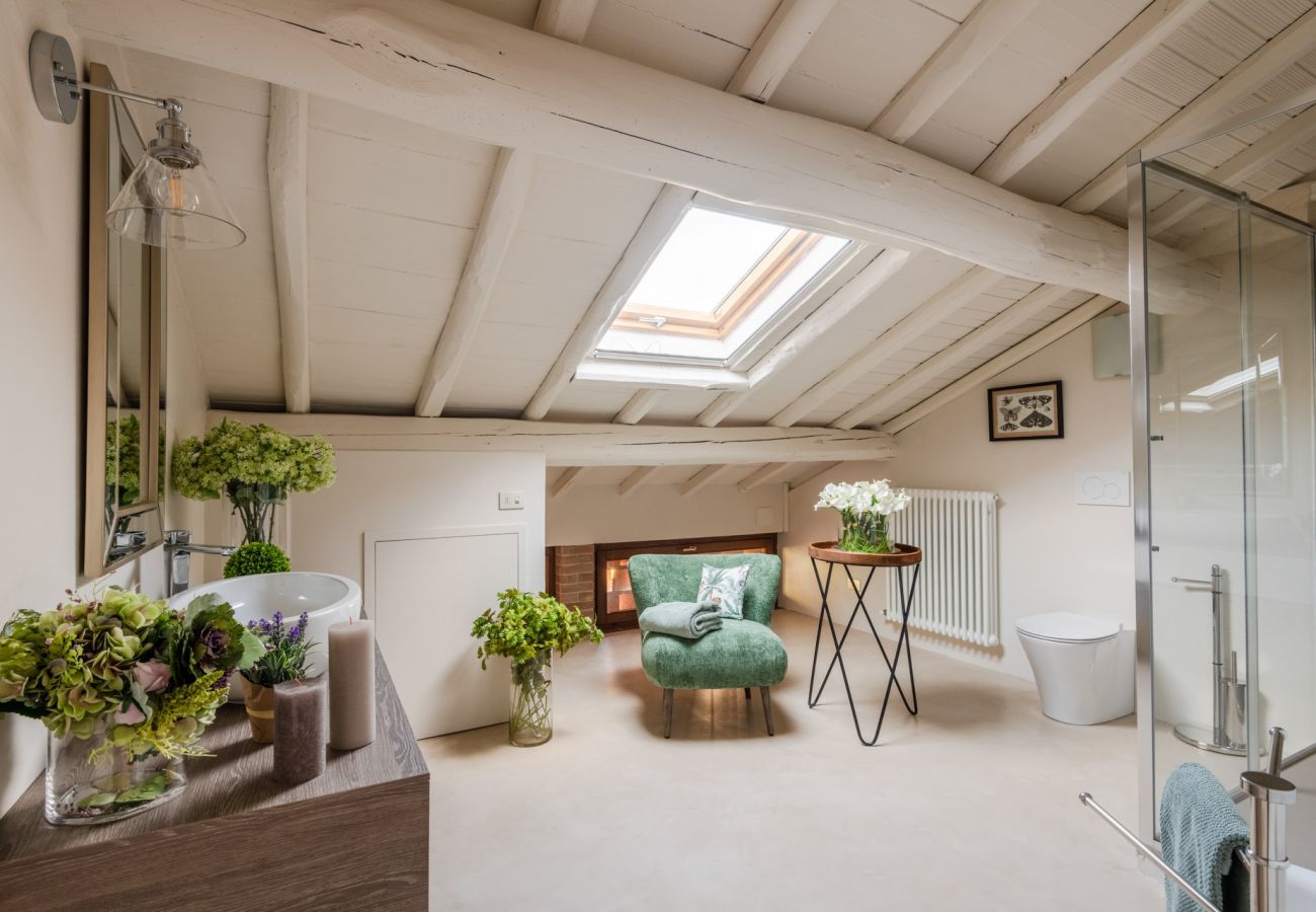 Villa in Lucca - Valle del Sole Winery Farmhouse