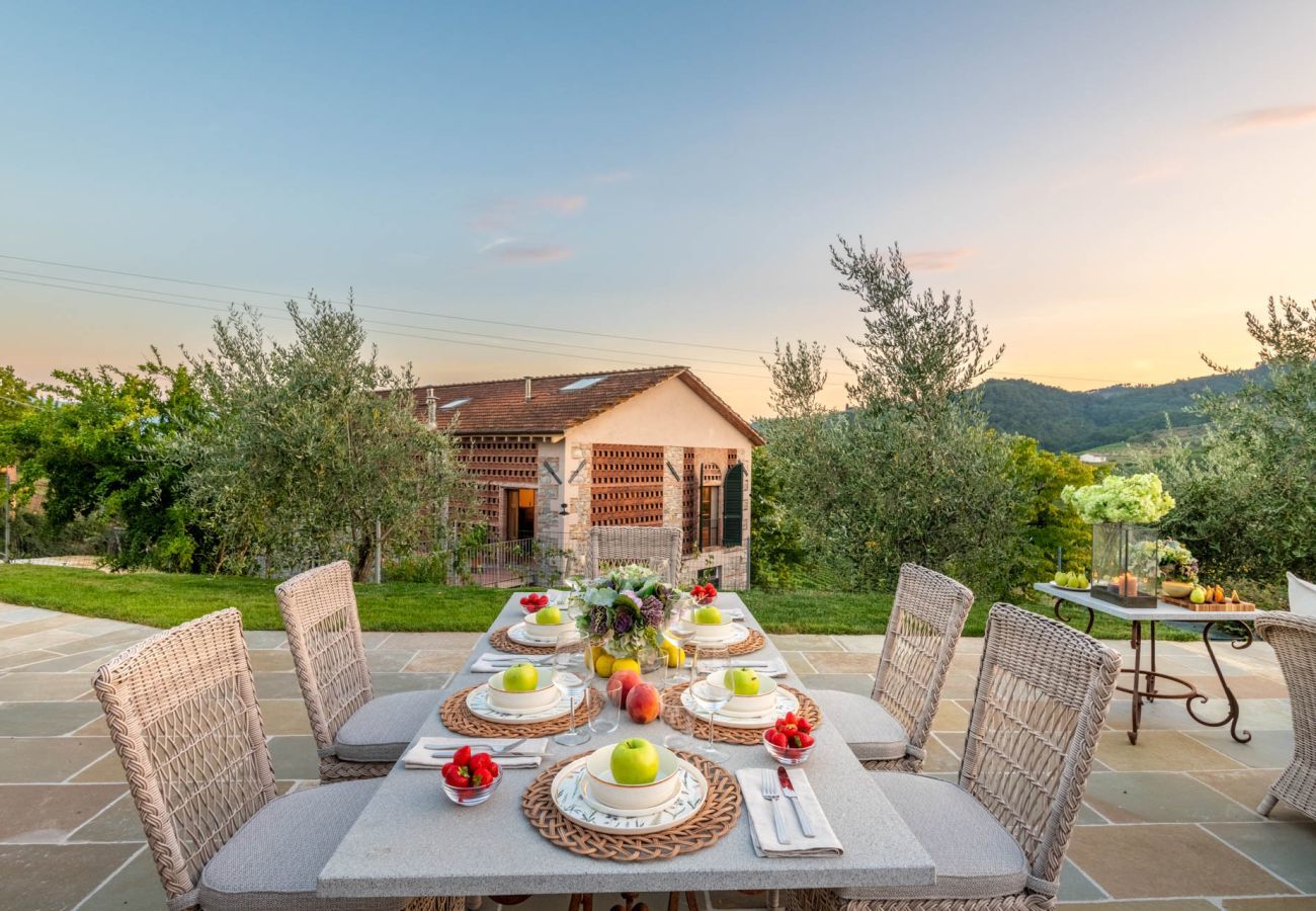 Villa in Lucca - Valle del Sole Winery Farmhouse