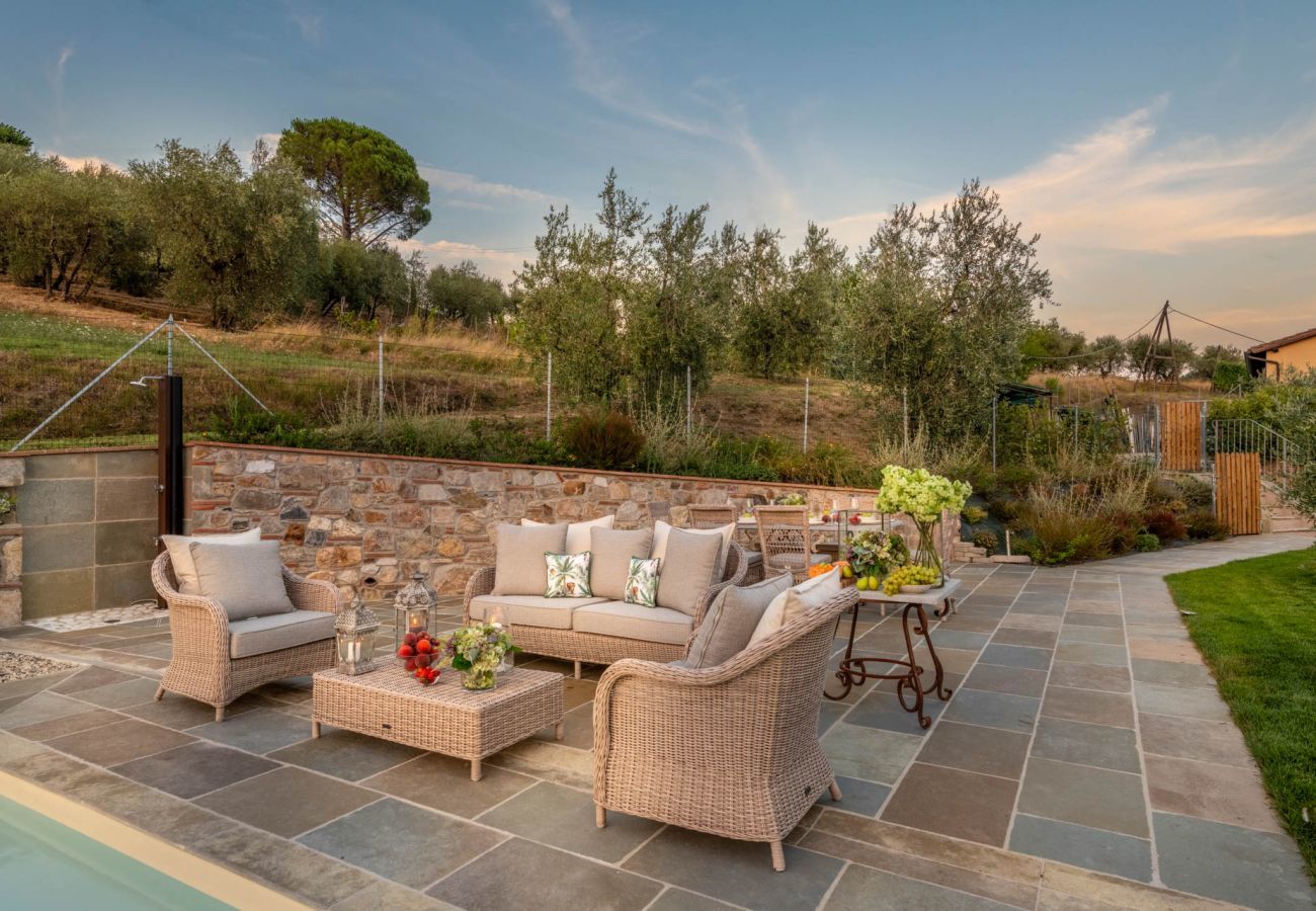 Villa in Lucca - Valle del Sole Winery Farmhouse