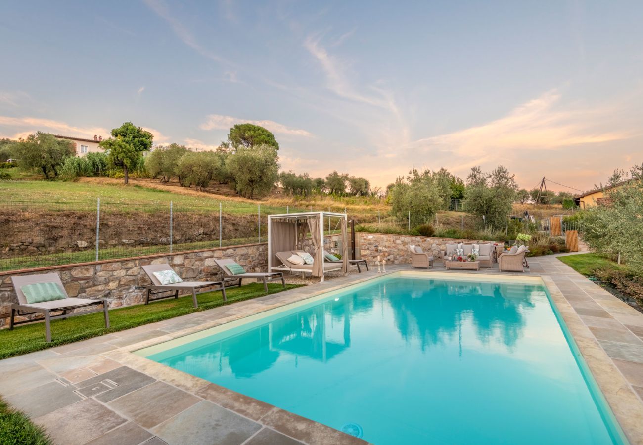 Villa in Lucca - Valle del Sole Winery Farmhouse