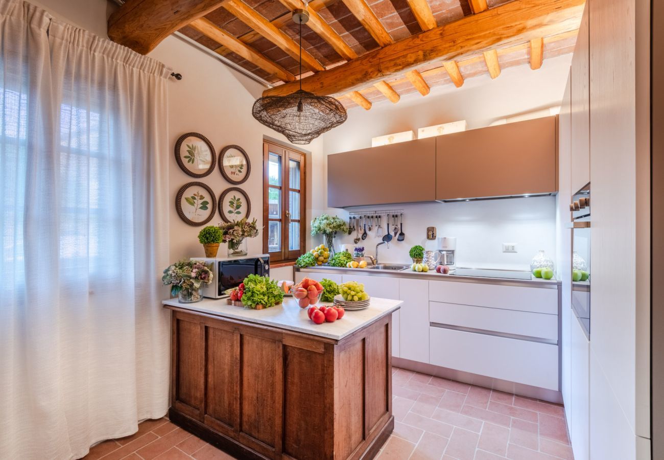 Villa in Lucca - Valle del Sole Winery Farmhouse