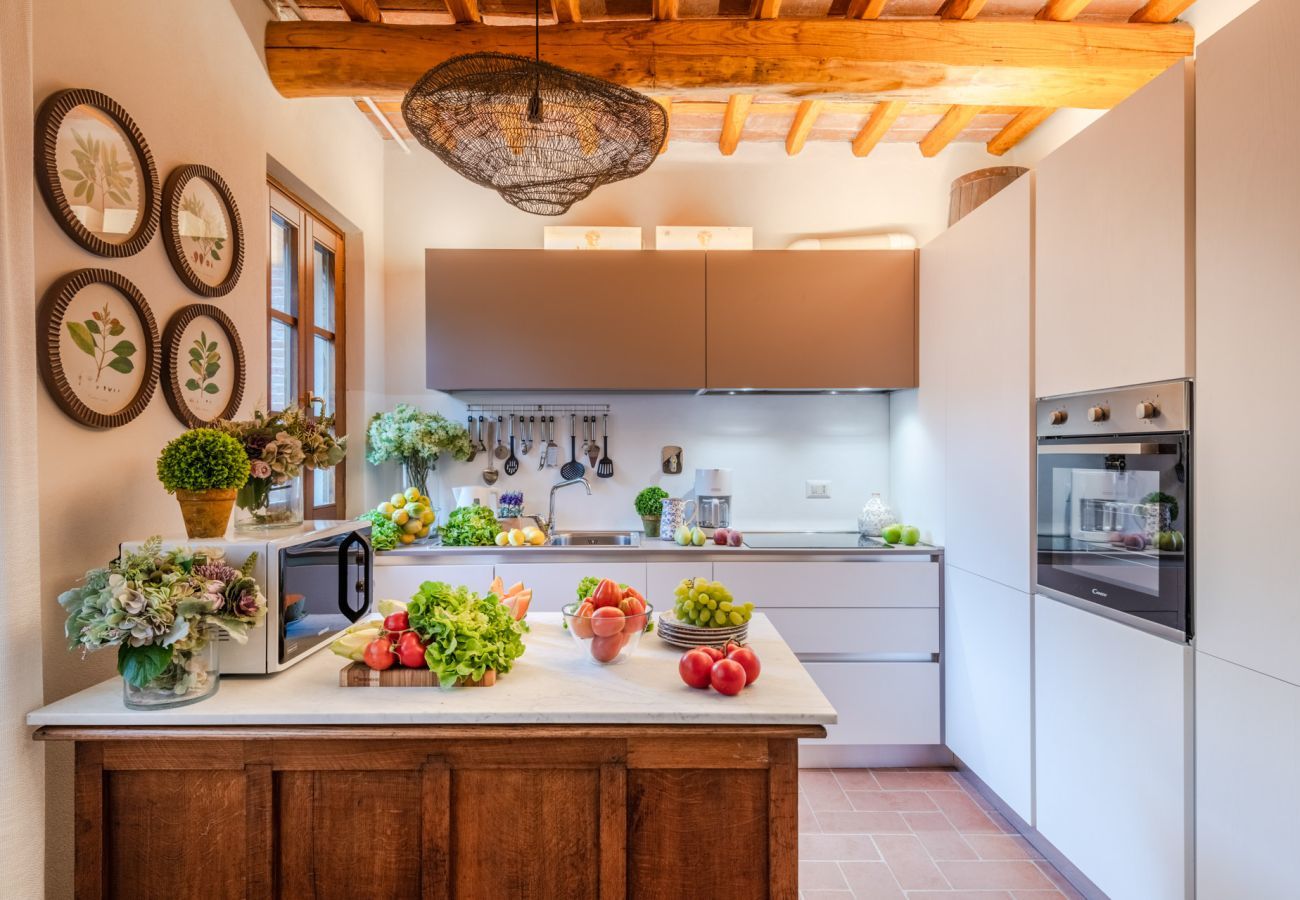 Villa in Lucca - Valle del Sole Winery Farmhouse