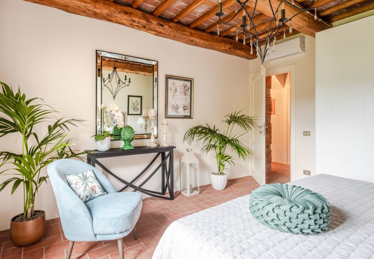 Villa in Lucca - Valle del Sole Winery Farmhouse