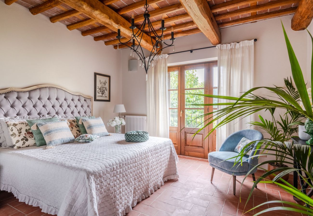 Villa in Lucca - Valle del Sole Winery Farmhouse