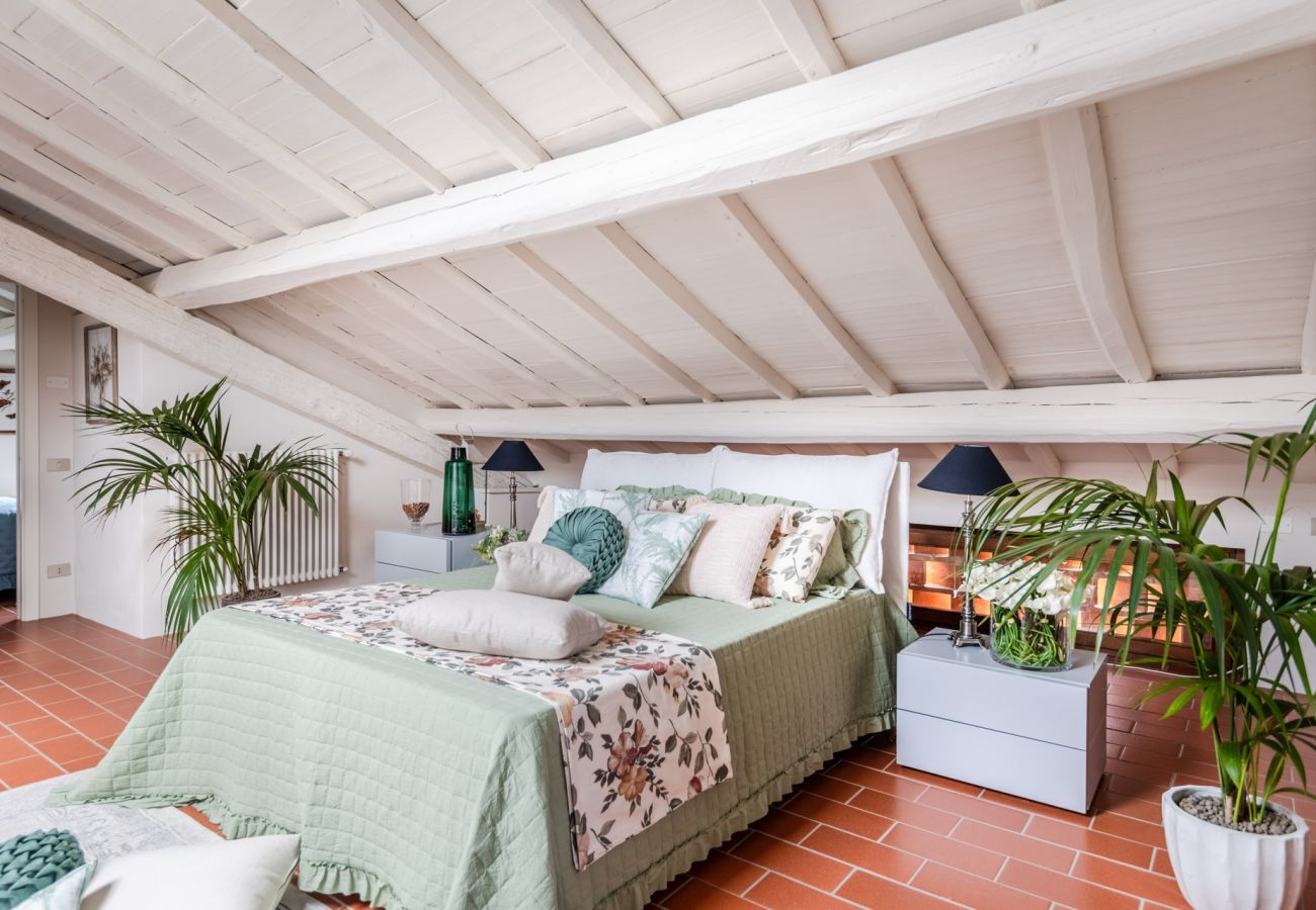 Villa in Lucca - Valle del Sole Winery Farmhouse