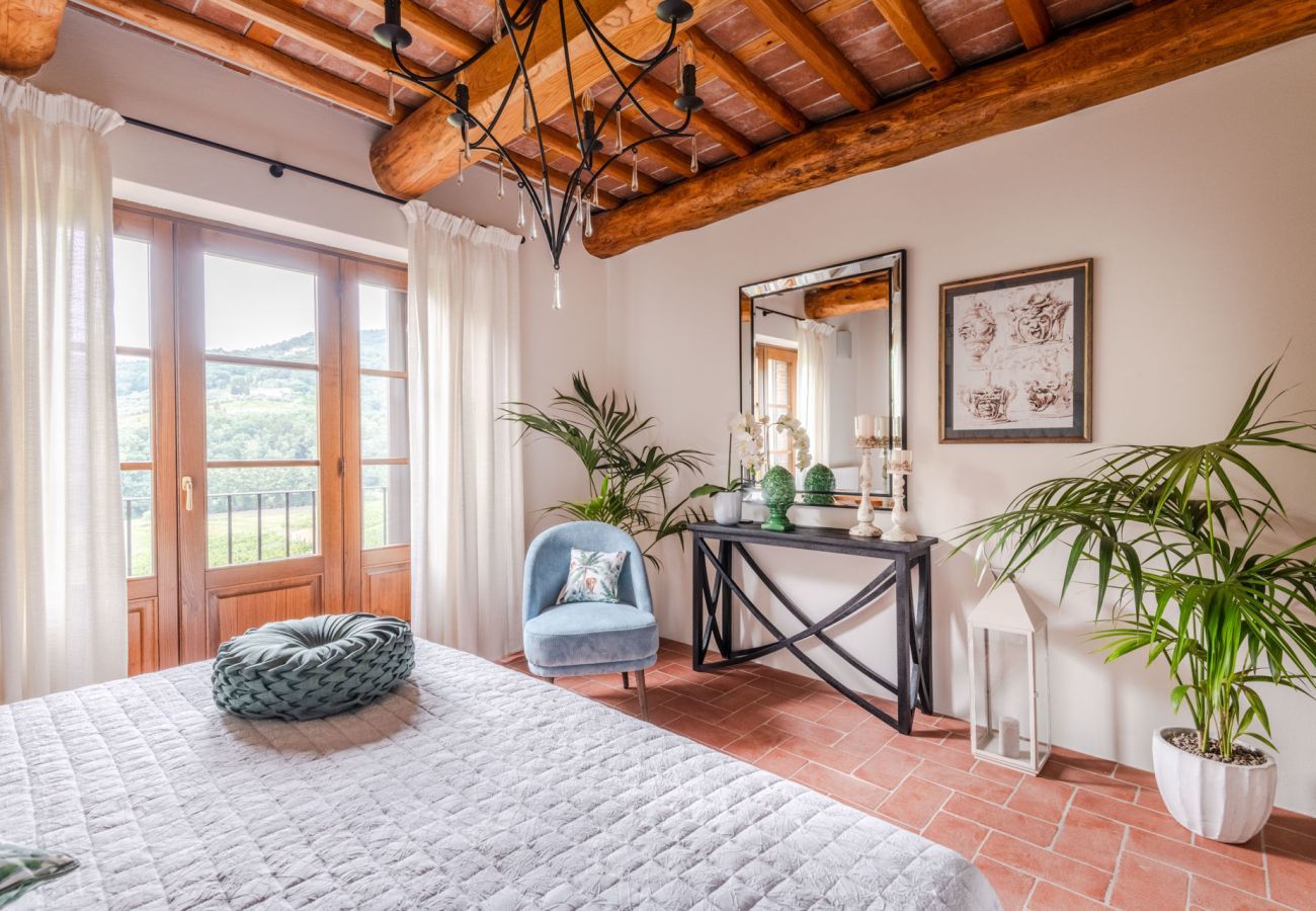 Villa in Lucca - Valle del Sole Winery Farmhouse