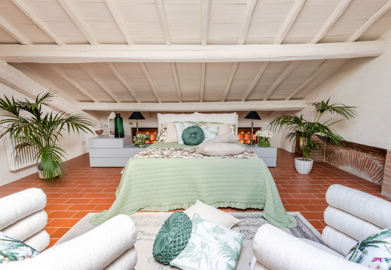 Villa in Lucca - Valle del Sole Winery Farmhouse