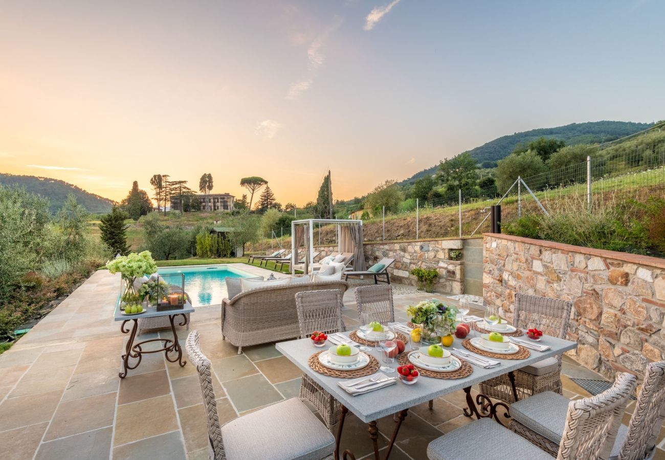 Villa in Lucca - Valle del Sole Winery Farmhouse