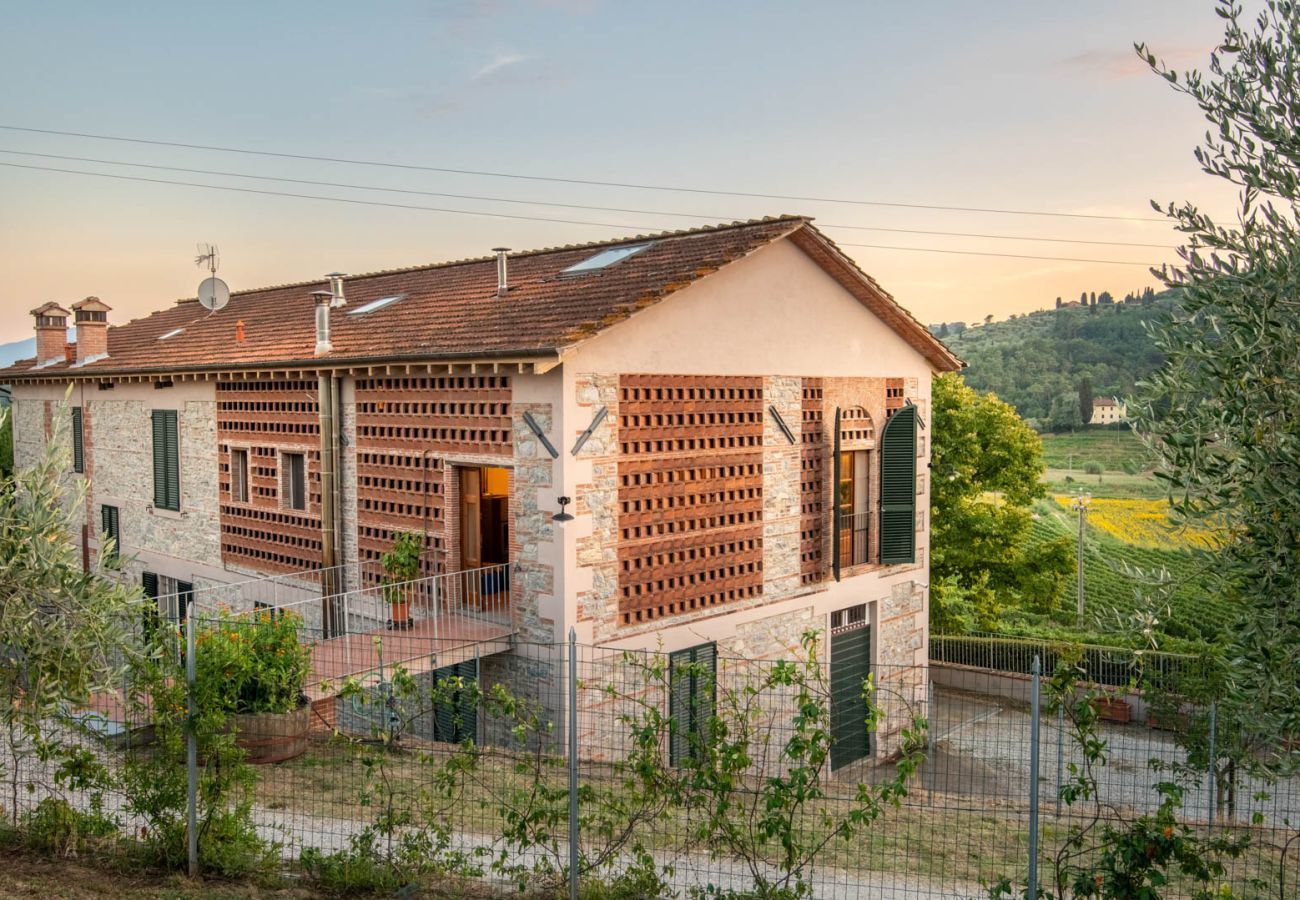 Villa in Lucca - Valle del Sole Winery Farmhouse