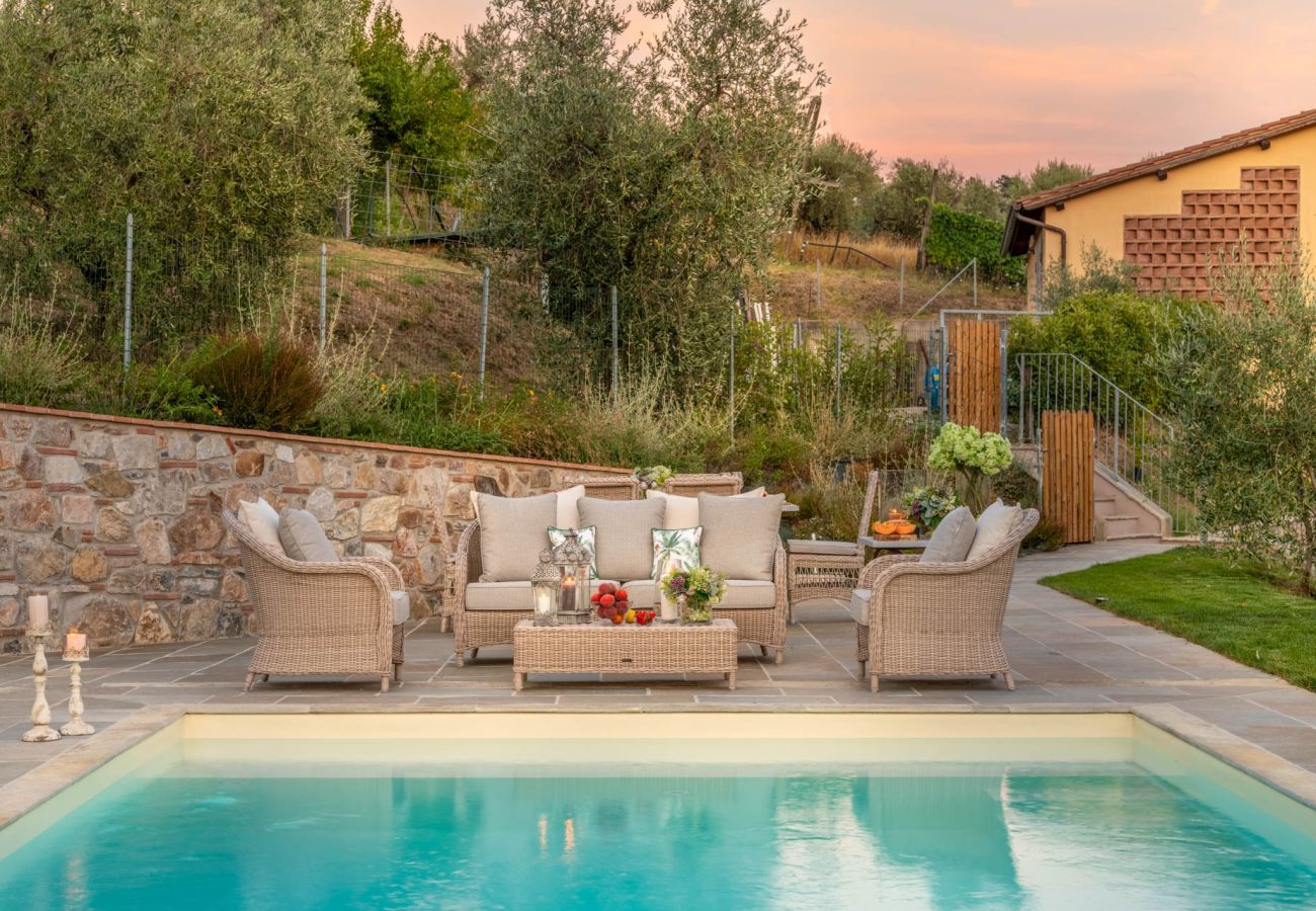 Villa in Lucca - Valle del Sole Winery Farmhouse
