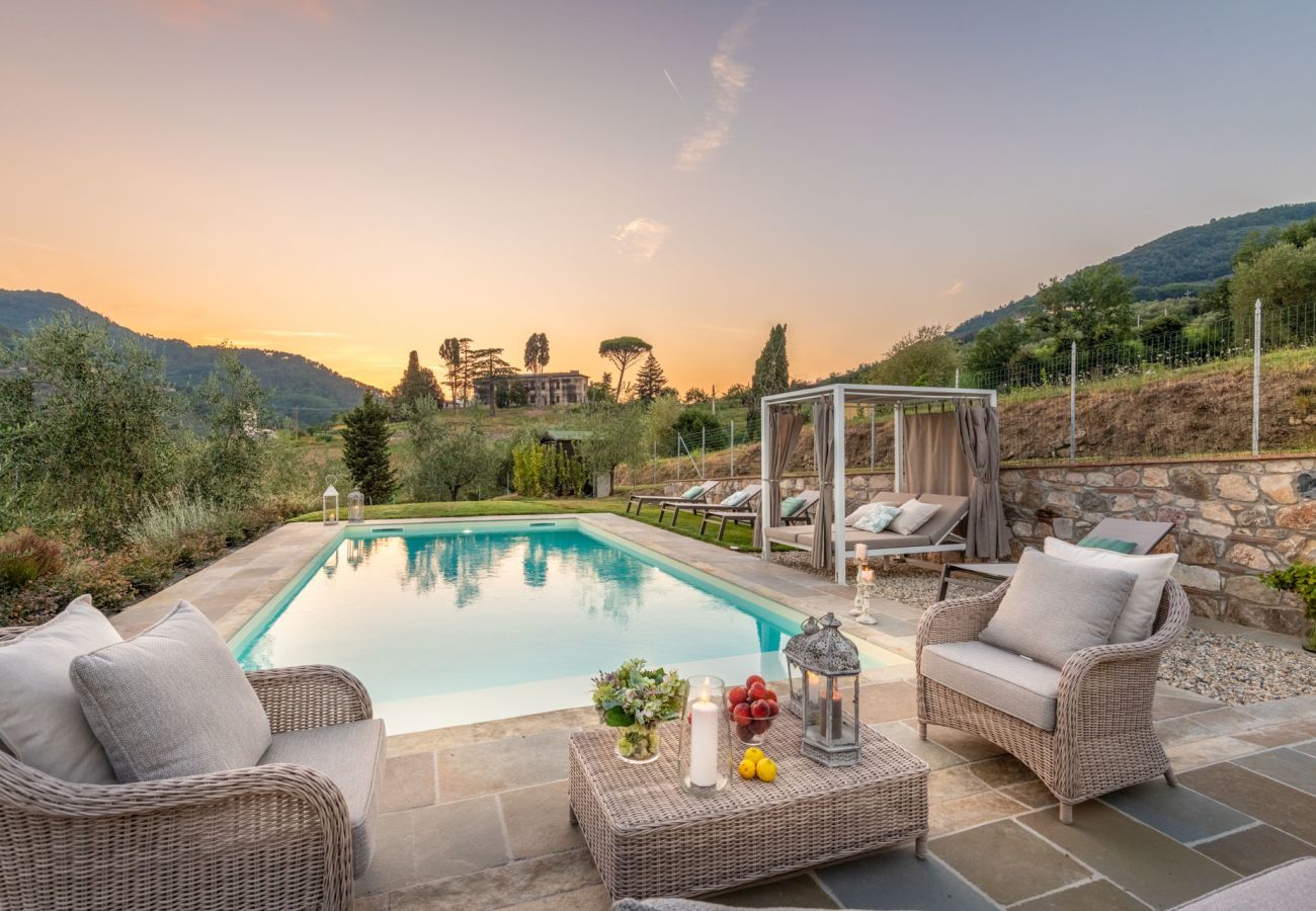 Villa in Lucca - Valle del Sole Winery Farmhouse