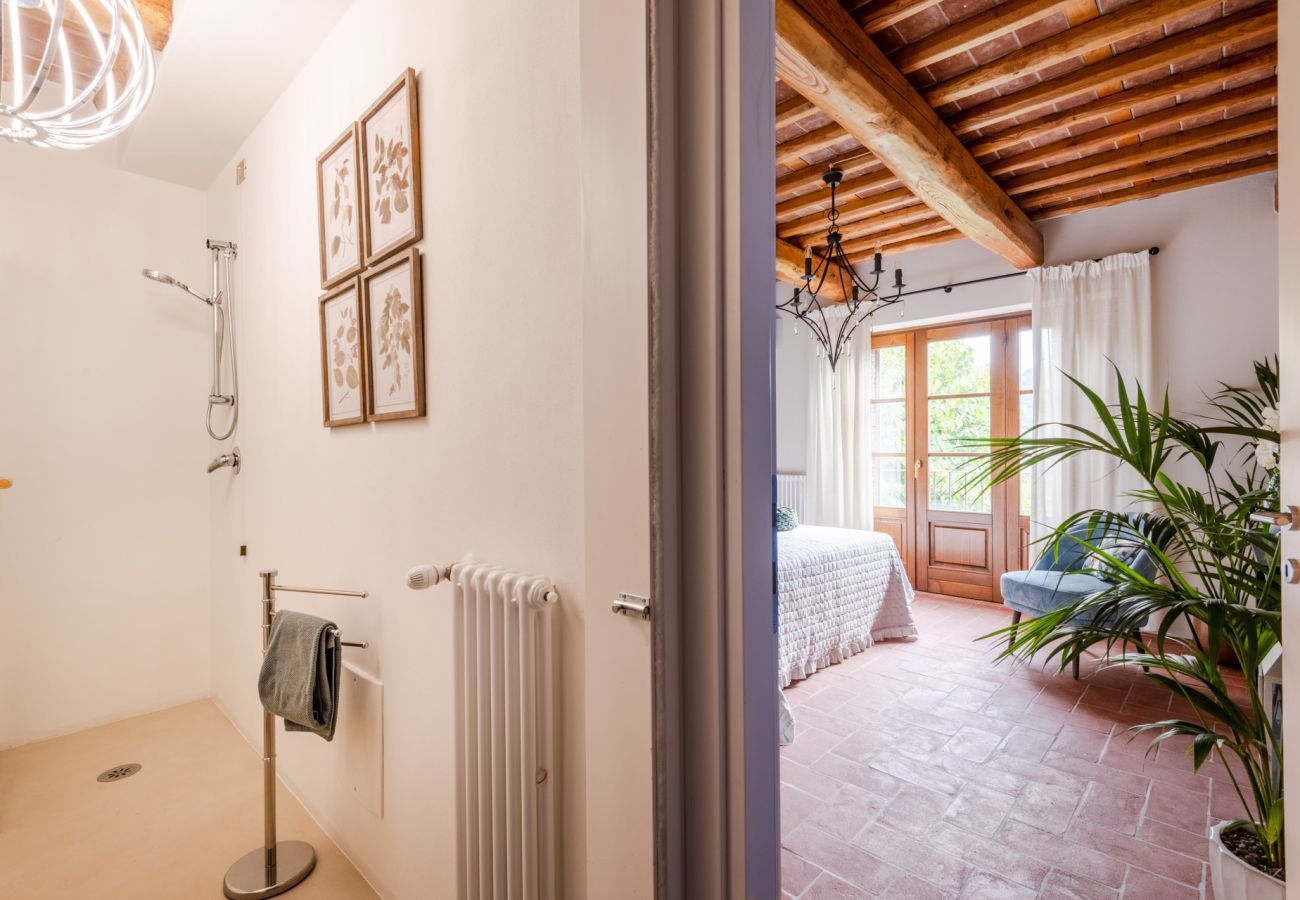Villa in Lucca - Valle del Sole Winery Farmhouse