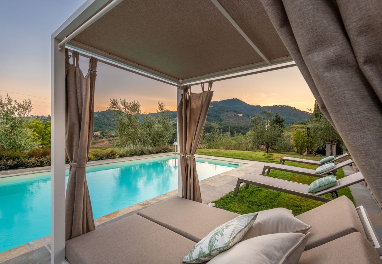 Villa in Lucca - Valle del Sole Winery Farmhouse