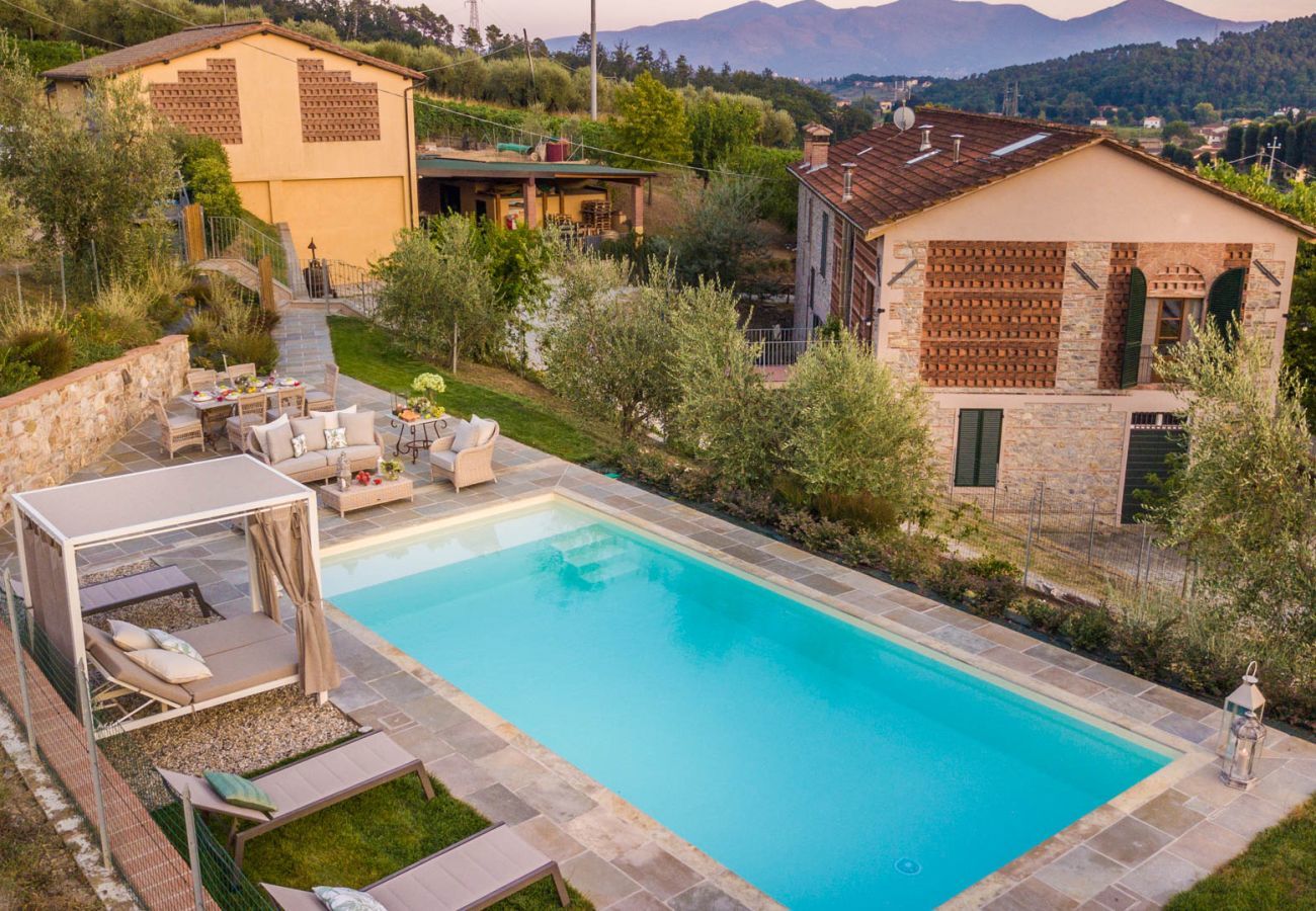 Villa in Lucca - Valle del Sole Winery Farmhouse