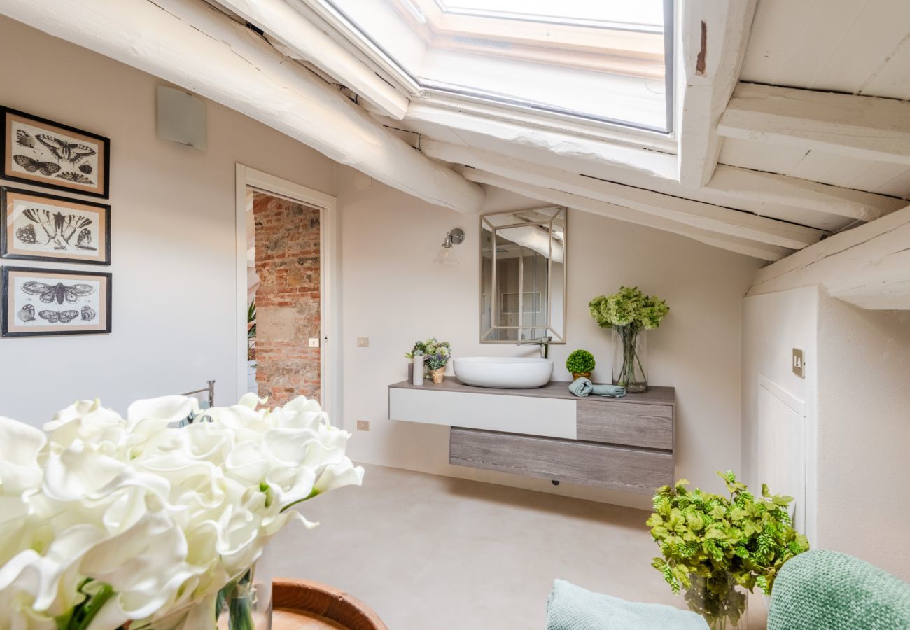 Villa in Lucca - Valle del Sole Winery Farmhouse