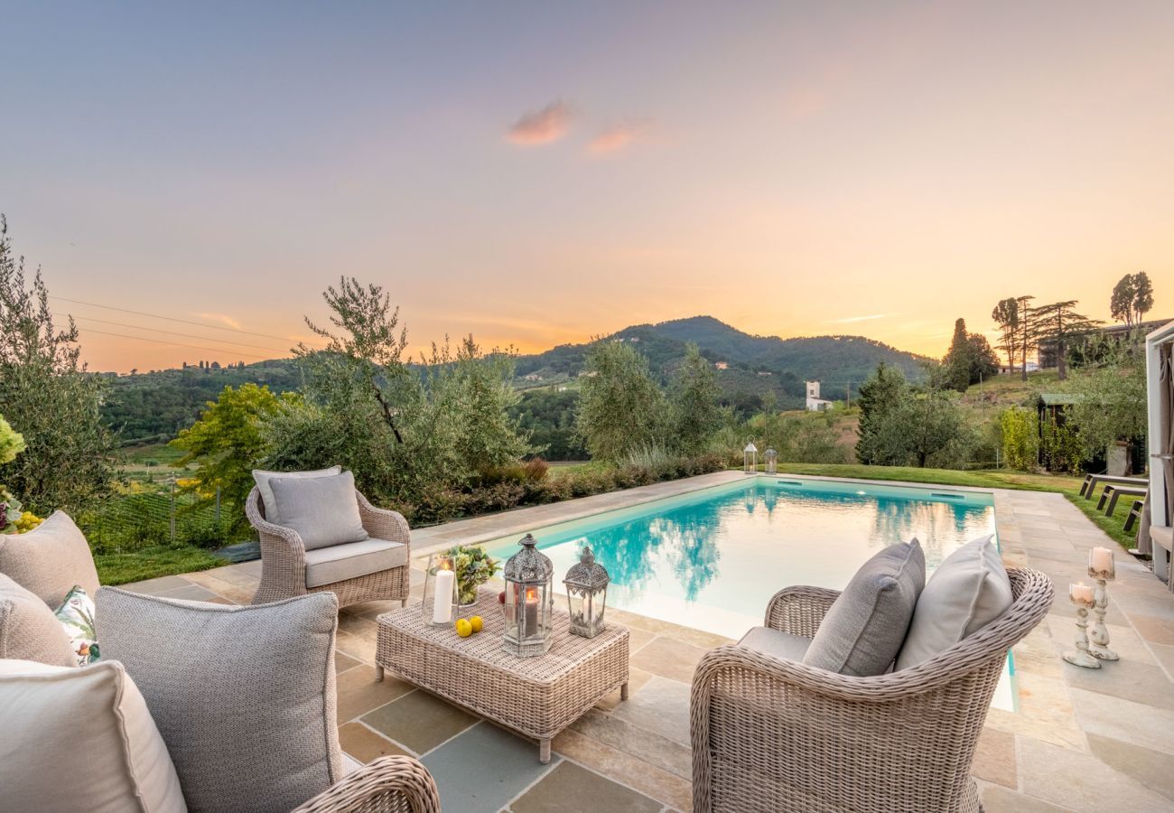 Villa in Lucca - Valle del Sole Winery Farmhouse