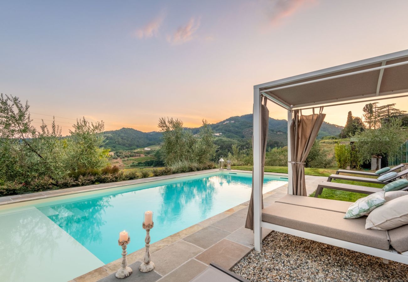 Villa in Lucca - Valle del Sole Winery Farmhouse