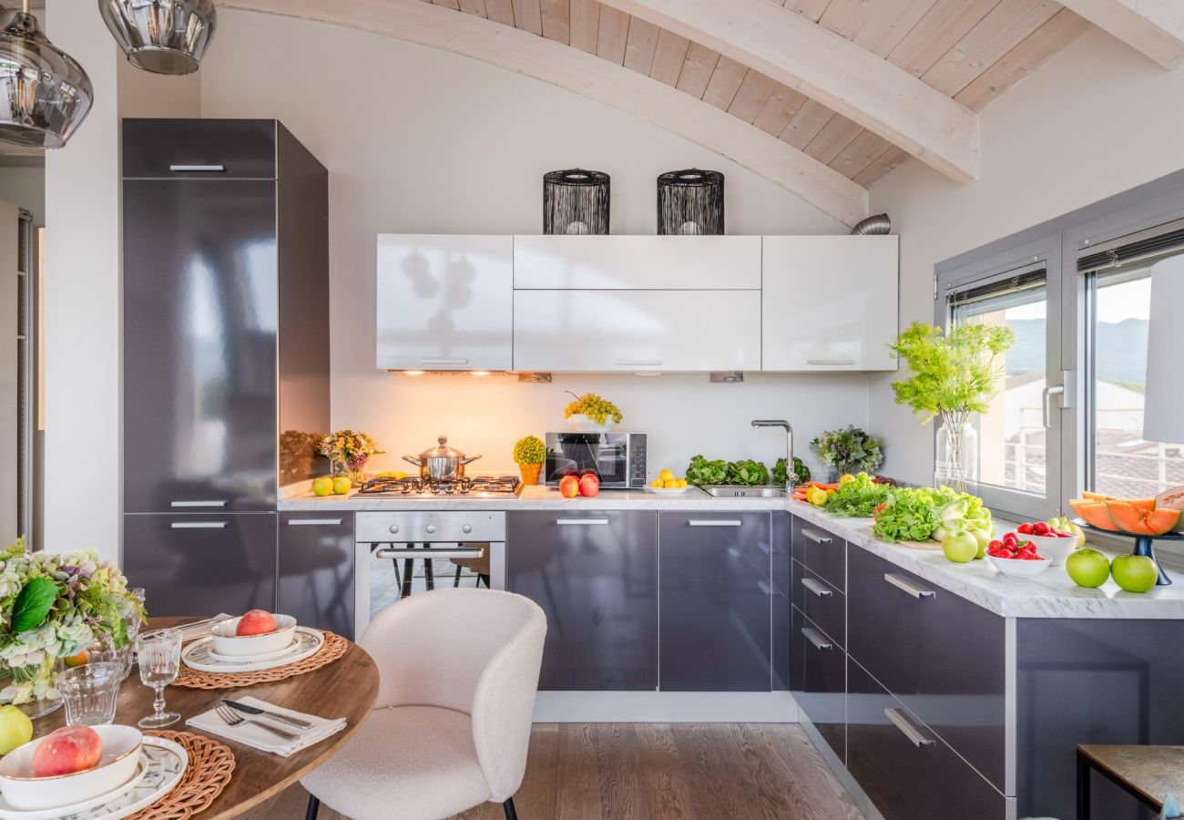 Apartment in Lucca - Luce Terrace Penthouse