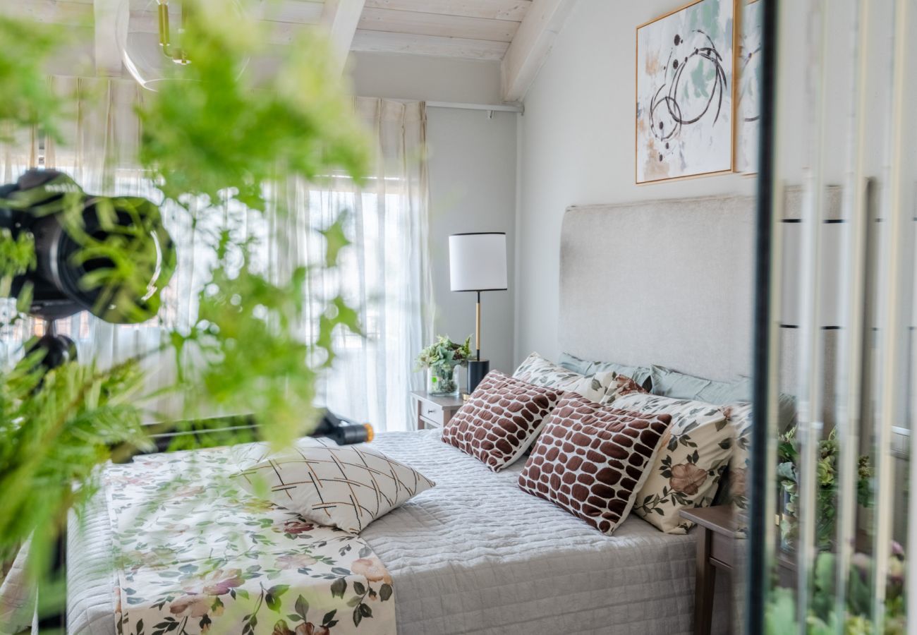 Apartment in Lucca - Luce Terrace Penthouse