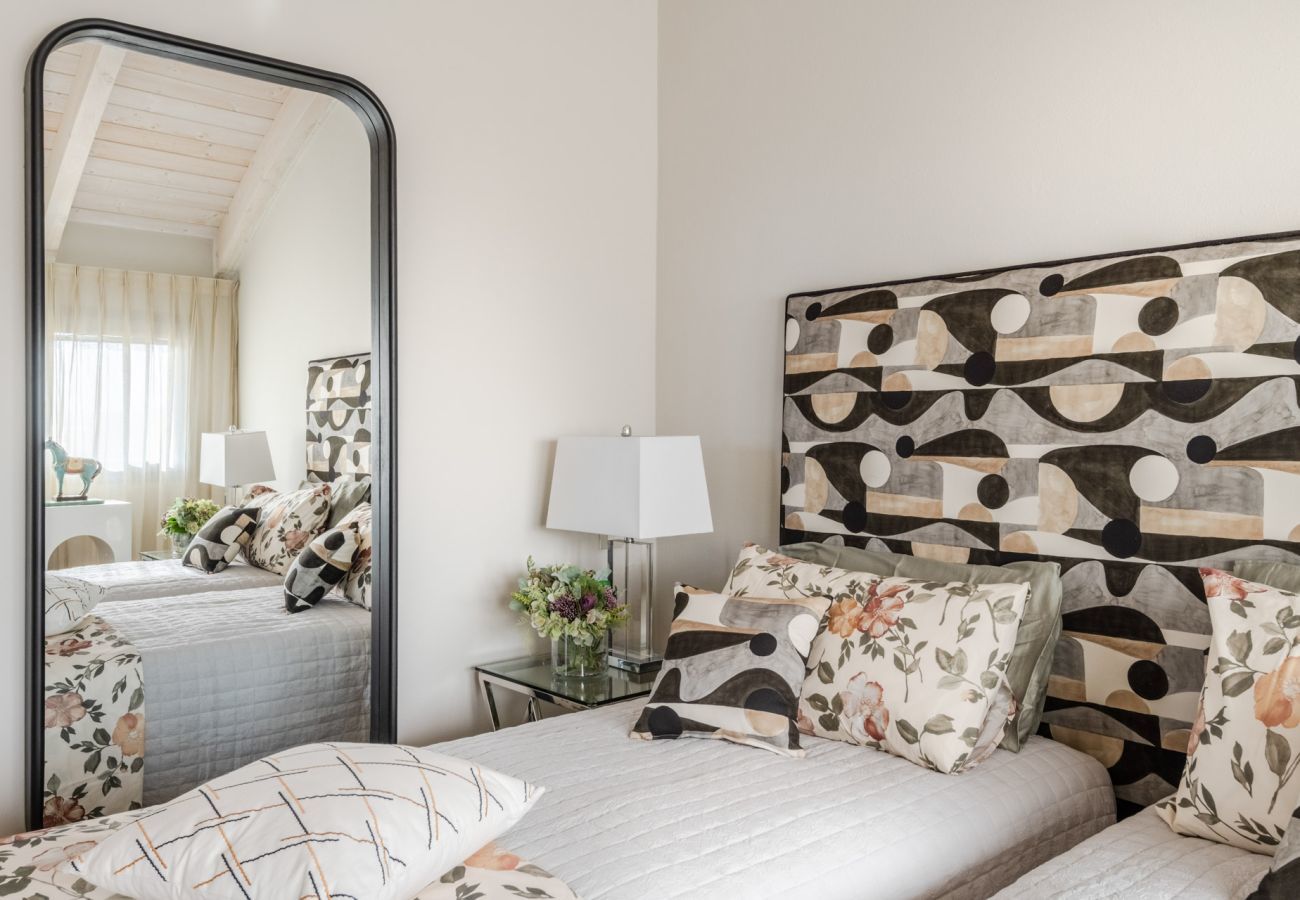 Apartment in Lucca - Luce Terrace Penthouse