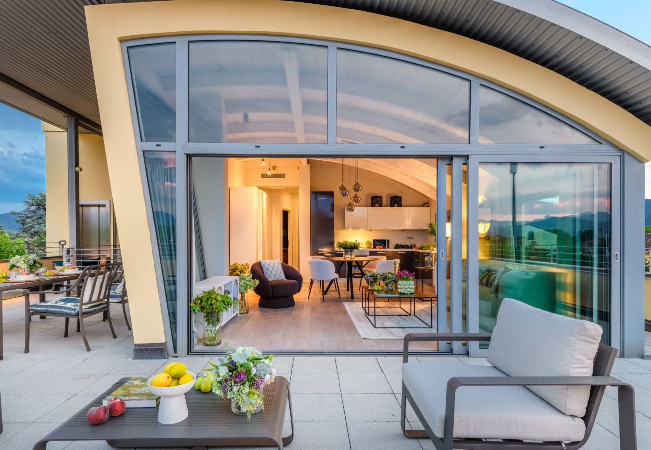 Apartment in Lucca - Luce Terrace Penthouse
