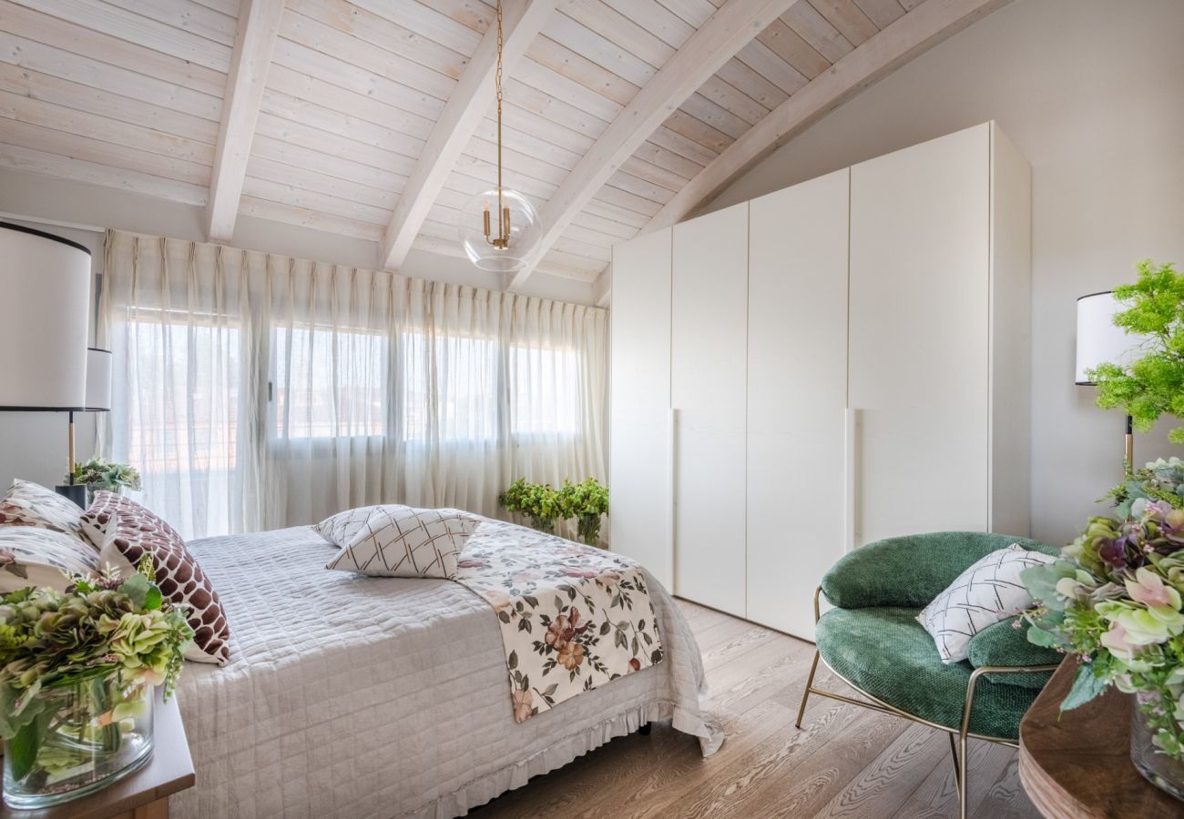 Apartment in Lucca - Luce Terrace Penthouse