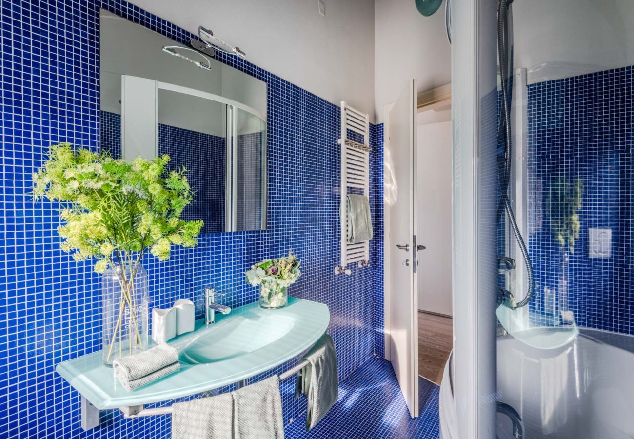 Apartment in Lucca - Luce Terrace Penthouse