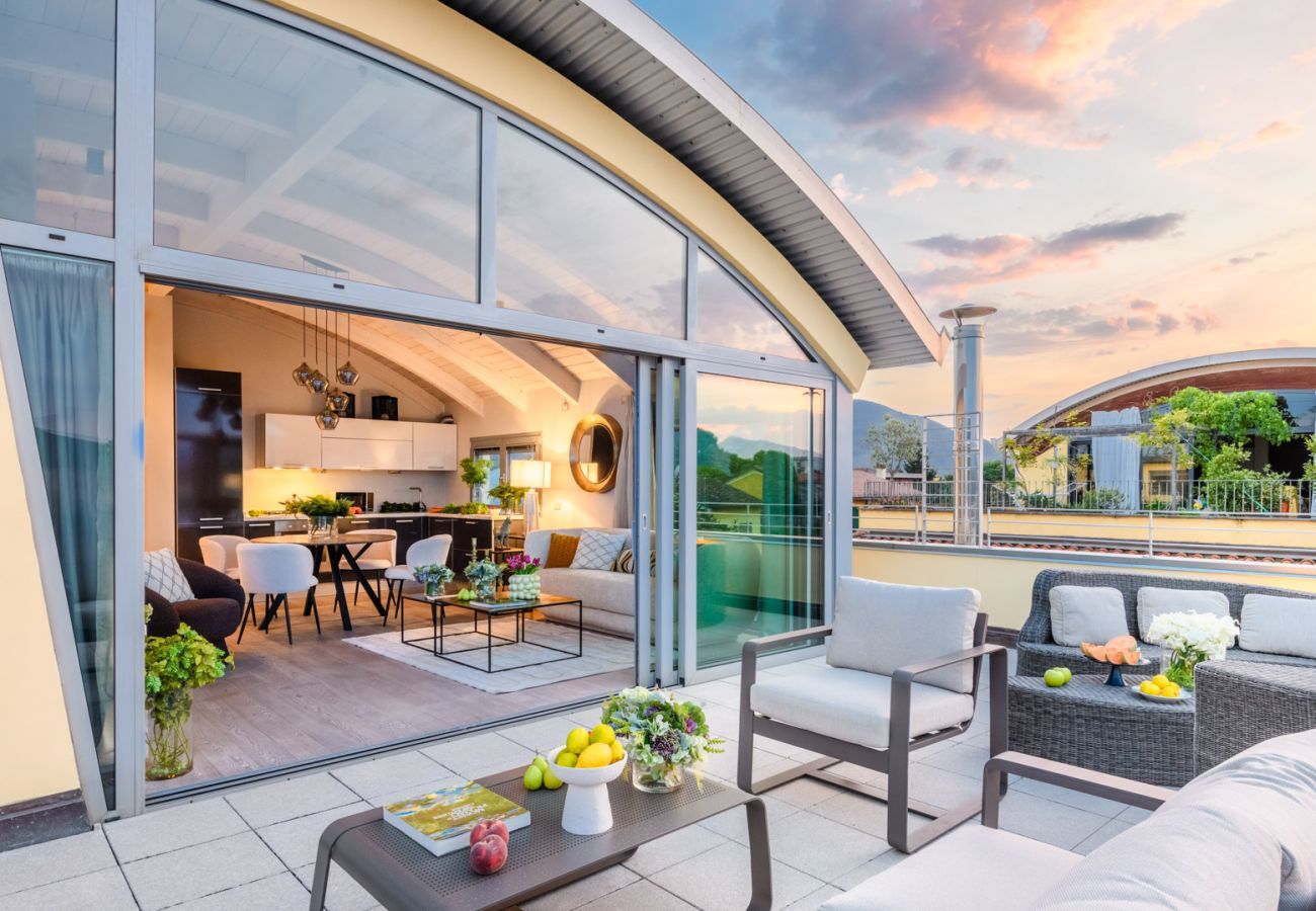 Apartment in Lucca - Luce Terrace Penthouse