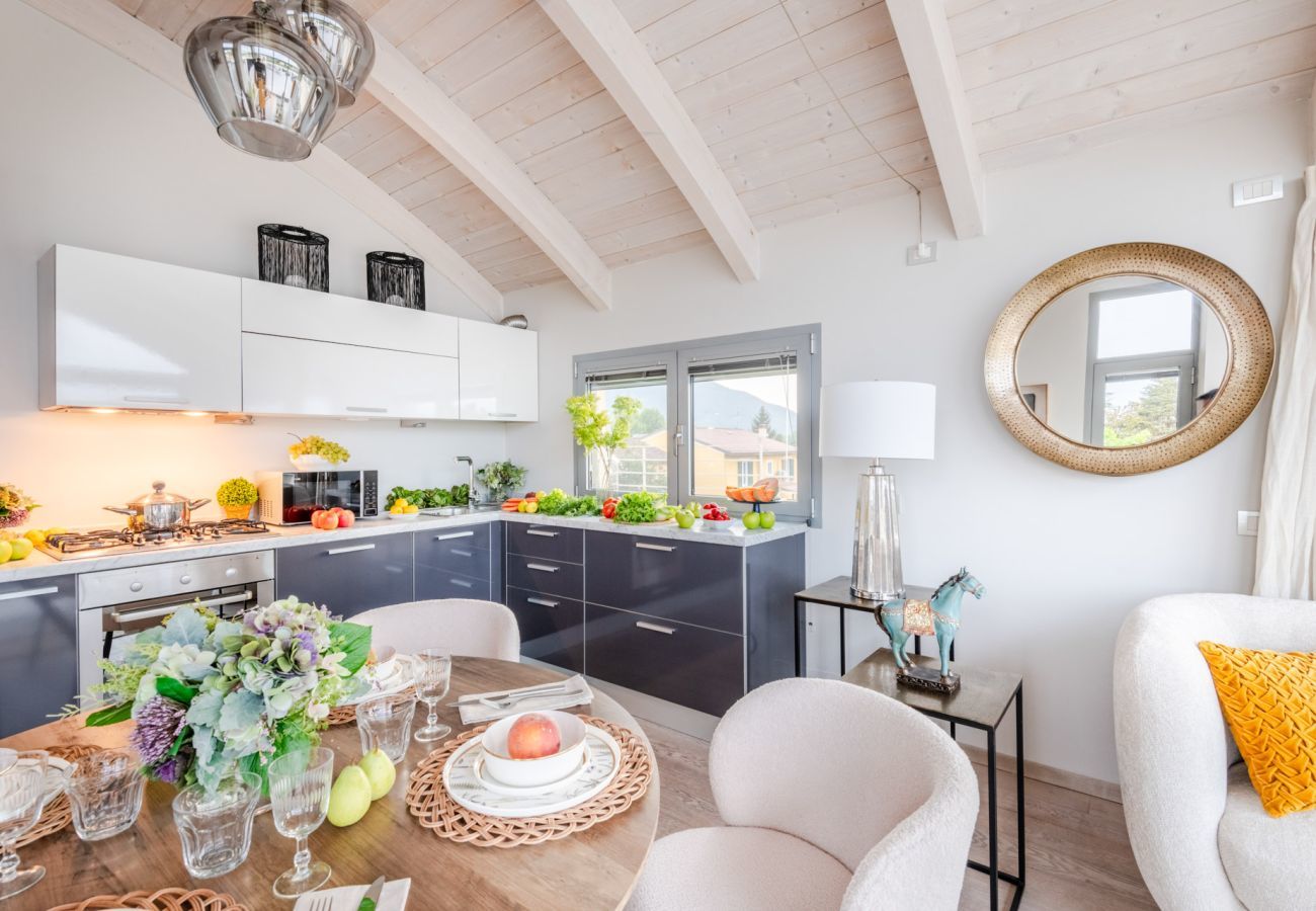 Apartment in Lucca - Luce Terrace Penthouse