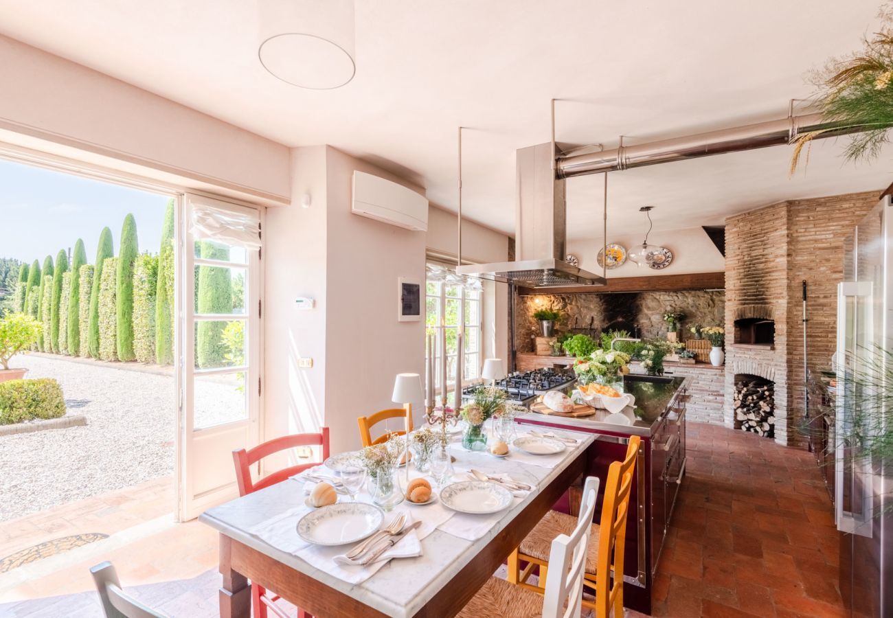 Villa in Capannori - Villa Antica