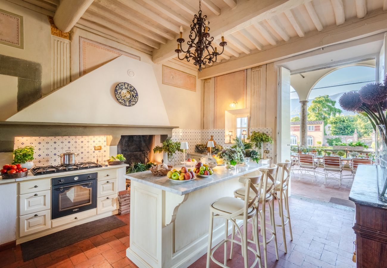 Villa in Capannori - Villa Antica
