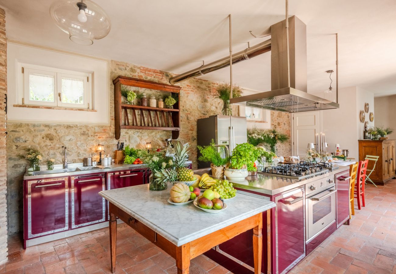Villa in Capannori - Villa Antica
